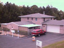 Fallen Timber Shelter